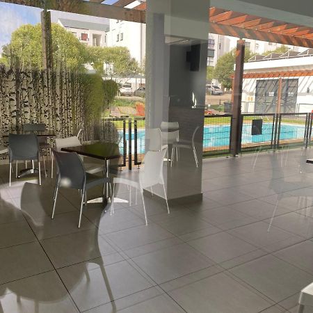Greenstone Ridge Apartment جوهانسبورغ المظهر الخارجي الصورة