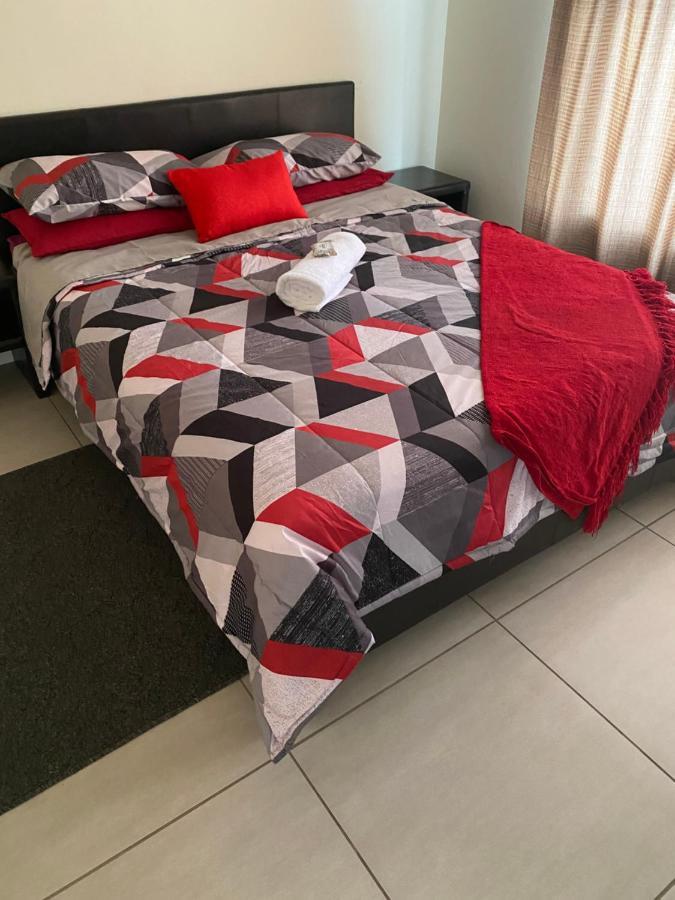 Greenstone Ridge Apartment جوهانسبورغ المظهر الخارجي الصورة
