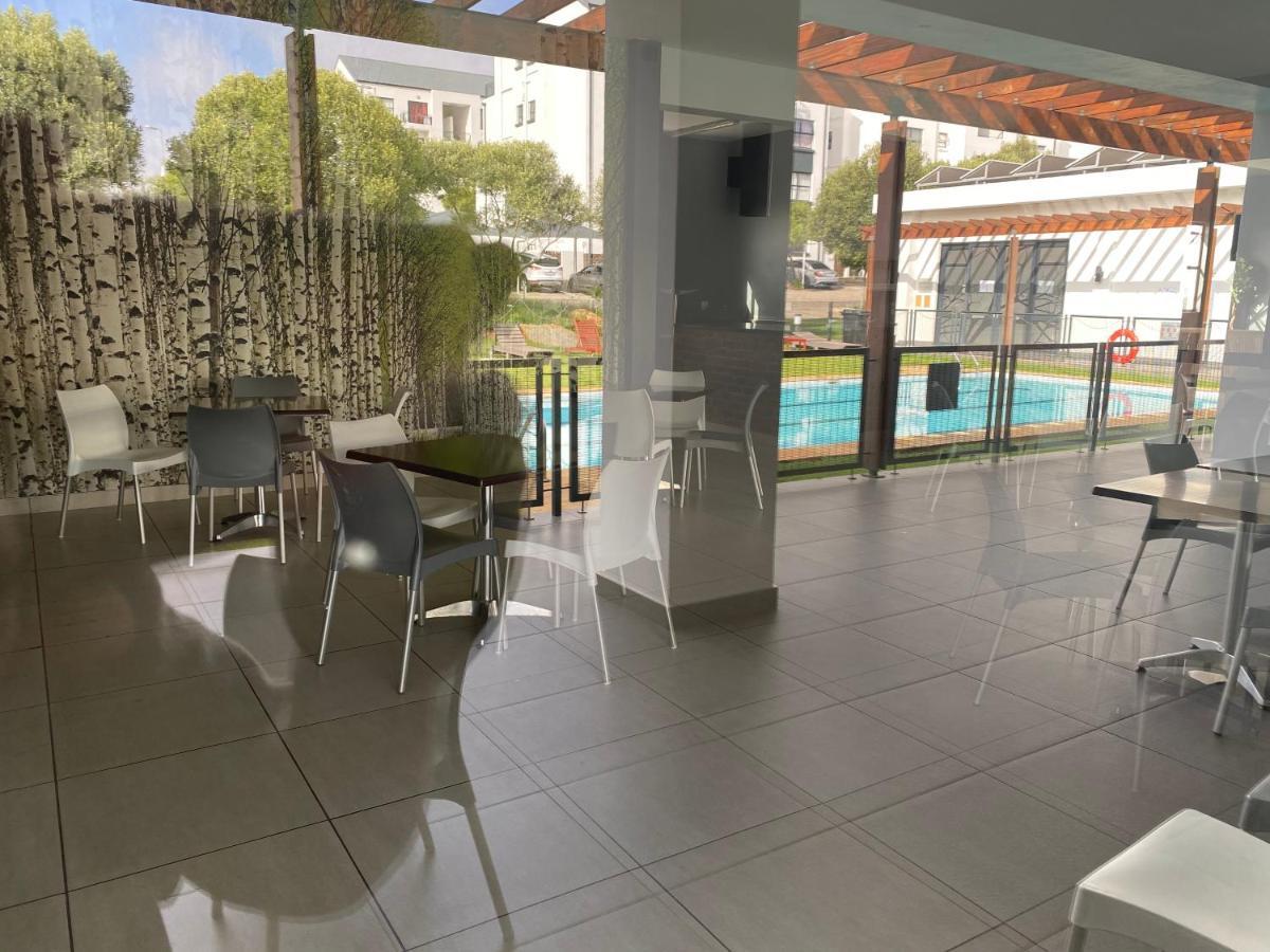 Greenstone Ridge Apartment جوهانسبورغ المظهر الخارجي الصورة