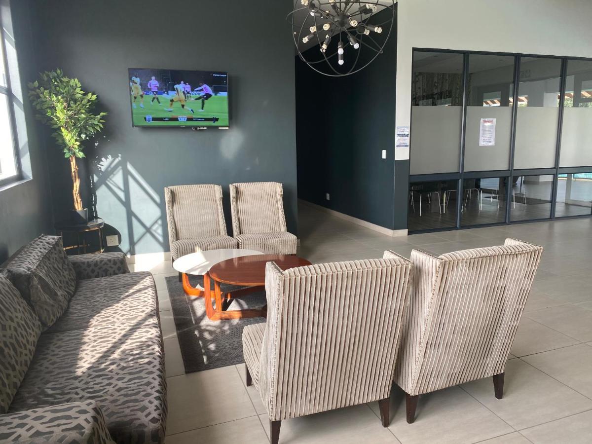 Greenstone Ridge Apartment جوهانسبورغ المظهر الخارجي الصورة