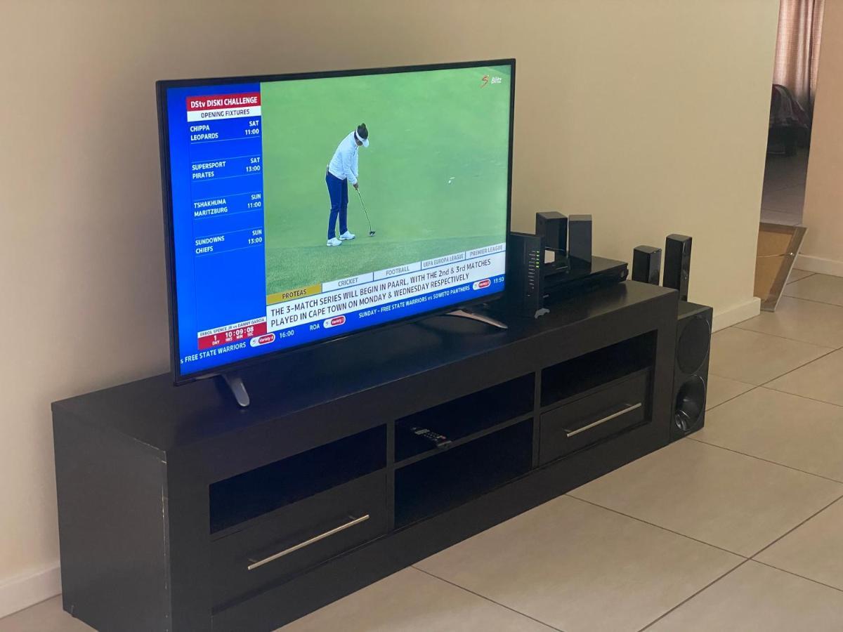 Greenstone Ridge Apartment جوهانسبورغ المظهر الخارجي الصورة
